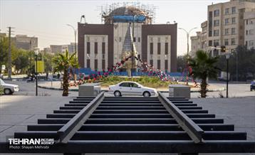 به وقت خدمت؛ باغ‌راه حضرت زهرا(س) محدوده امامزاده حسن (ع) 58