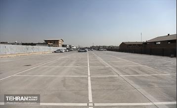 اینجا کارگاهه؛ باغ‌راه حضرت زهرا(س) محدوده بازار آهن شادآباد  25