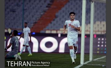 دیدار تیم های ملی ایران و کامبوج 24