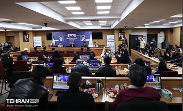 نشست مدیران ارتباطی شهرداری تهران 20