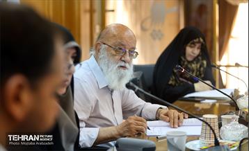 اولین جلسه کمیته اعطای نشان شهروندی 16