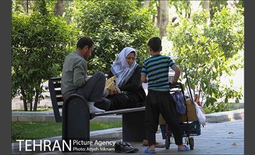 گشتی در خیابان ولیعصر(عج) 4