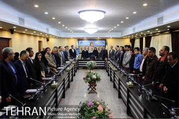 تفاهم نامه همکاری میان وزارت ارتباطات و سازمان پسماند شهرداری تهران و شهرداری منطقه 7 1
