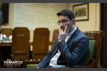 دیدار سخنگوی شهرداری تهران با سفیر سنگاپور 11