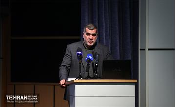 آیین انعقاد تفاهم نامه همکاری بین شهرداری تهران و بنیاد مسکن انقلاب اسلامی 10