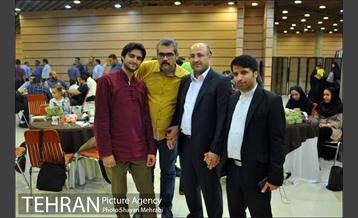 ضیافت افطاری اصحاب رسانه 13