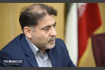 مراسم رونمایی از سامانه جامع املاک و مستغلات شهرداری تهران 18