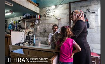 مغازه خیاطی 17