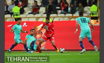 دیدار پرسپولیس - نود ارومیه 5