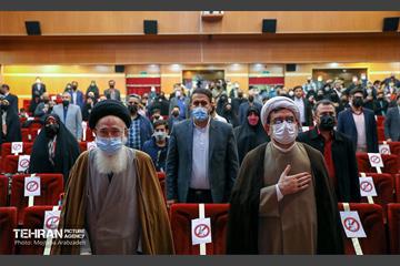 اختتامیه پانزدهمین آیین «نوگلان حسینی» 2