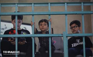 ویژه برنامه کوچه آفتاب 9