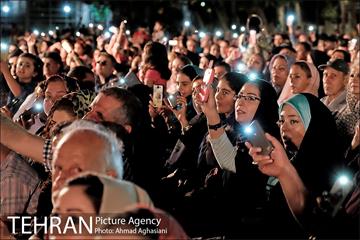 جشن بزرگ عیدفطر در میدان مشق 19