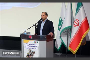 نشست مسئولان خانه‌های دوام و ایمنی مناطق ۲۲ گانه 19