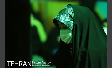 حال و هوای محرم در شرایط کرونایی 7