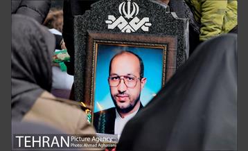 یازدهمین سالگرد شهدای اصحاب رسانه 11