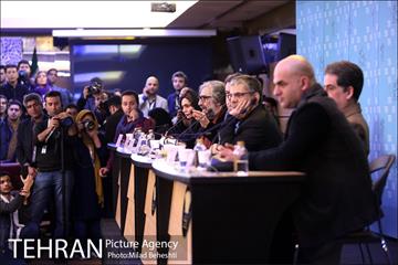 هفتمین روز جشنواره فیلم فجر در برج میلاد 43