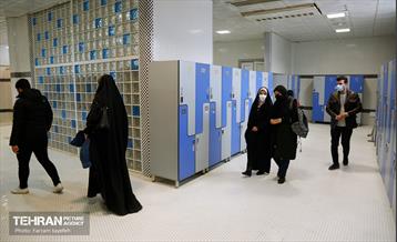 بازدیدخبرنگاران رسانه های گروهی از پروژه های عمرانی منطقه ۵