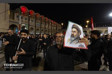 وداع با آقای شهید ایران- 3 28
