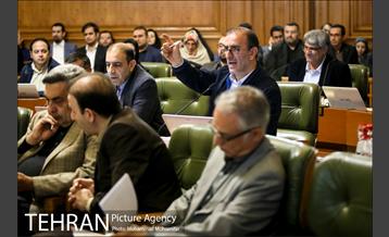 جلسه شورای شهر 1