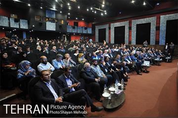 مراسم روز خبرنگار با حضور شهردار تهران 40