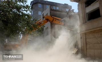 بازسازی واحدهای آسیب‌دیده 7