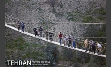 جشنواره نوروزگاه برج میلاد 15