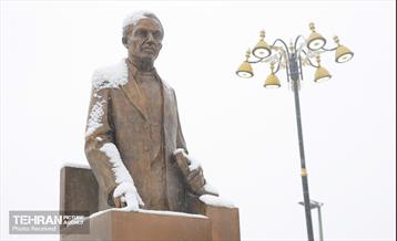 روز برفی تهران - 3 38