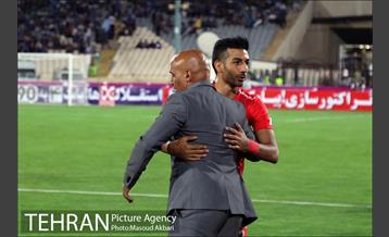 دیدار استقلال تهران وتراکتور سازی تبریز در لیگ برتر فوتبال 11