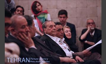 "کرنش به حافظ" در موزه هنرهای دینی امام علی 21