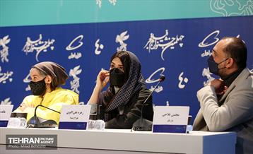 هشتمین روز چهلمین جشنواره فیلم فجر  14