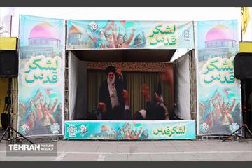 راهپیمایی روز جهانی قدس در تهران - 3 20
