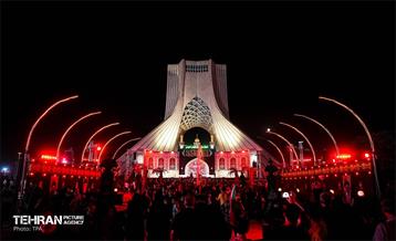 رویداد آیینی «محرم شهر»-7 21