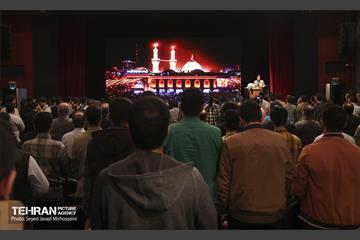 سیزدهمین سالگرد شهادت شهید طهرانی مقدم 27