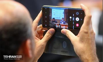 دومین نشست مدیران ارشد شهری با شرکت‌ های دانش‌ بنیان 19