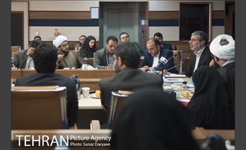 نشست خبری جشنواره جعبه کفش 7