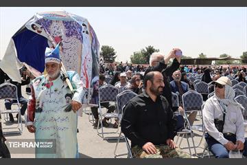 سی و ششمین سالگرد ارتحال امام خمینی (ره) 18