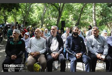 همایش پیاده روی خانوادگی در رود دره فرحزاد 23