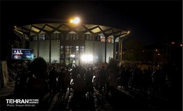 تعزیه خوانی در تئاتر شهر 1