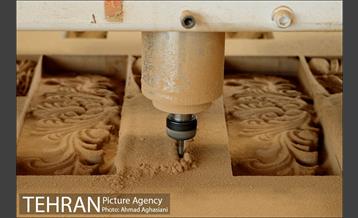 نمایشگاه تخصصی صنایع چوب در شهر آفتاب 28