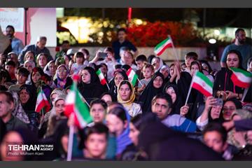 آیین اختتامیه کمپین دستمریزاد 44