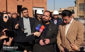 تور گردشگری منطقه 20 شهرداری تهران 6