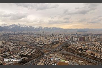 هوای پاک تهران 61