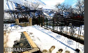 روستای کوهستانی سنگان‎ 14