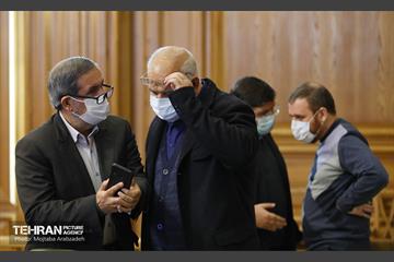 چهل و چهارمین جلسه شورای اسلامی شهر تهران 22