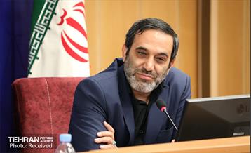 آیین تکریم و معارفه معاون مالی و اقتصاد شهری شهرداری تهران 4