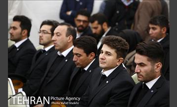 مراسم رونمایی از ناوگان نوسازی شده تاکسیرانی  25