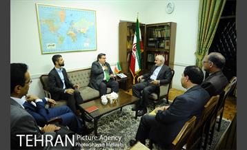 ملاقات شهردار مونترال با مدیرکل آمریکا وزارت امور خارجه 10