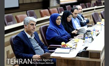 بیست و سومین جلسه شوراى معاونین، مشاورین و شهرداران مناطق ٢٢ گانه شهردارى تهران 12