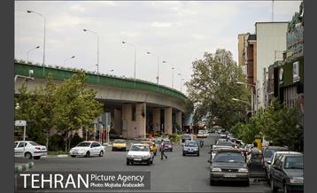 پل‌های تهران؛ پل سید خندان 22