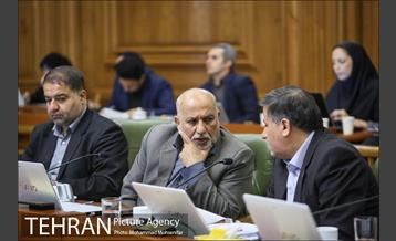 صد و شصت و چهارمین جلسه شورا شهر 2